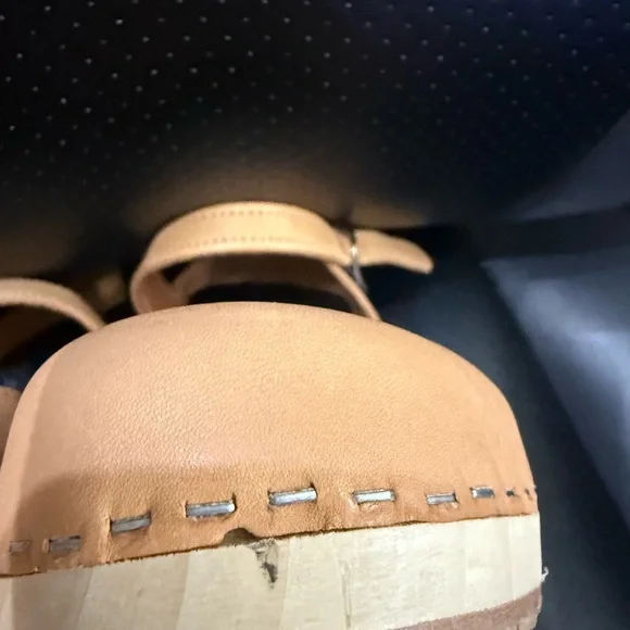 Sandgren sargasso classic clog sandal - Picture 6 of 7